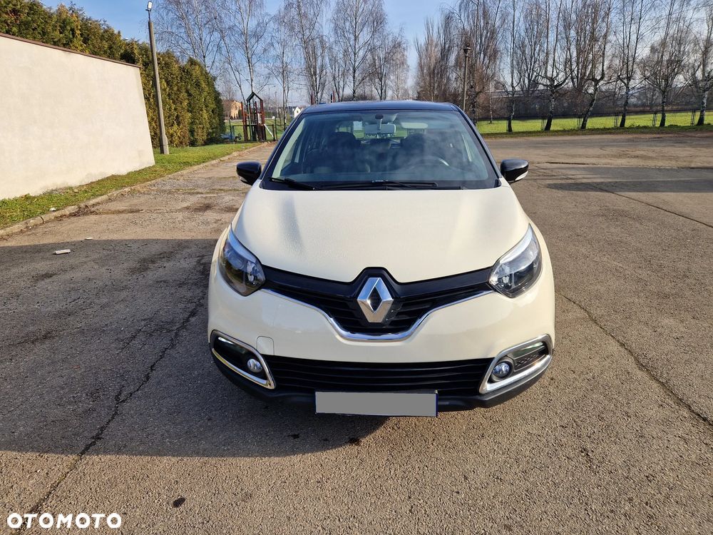 Renault Captur 1.2 Energy TCe Intens EDC EU6 - 8
