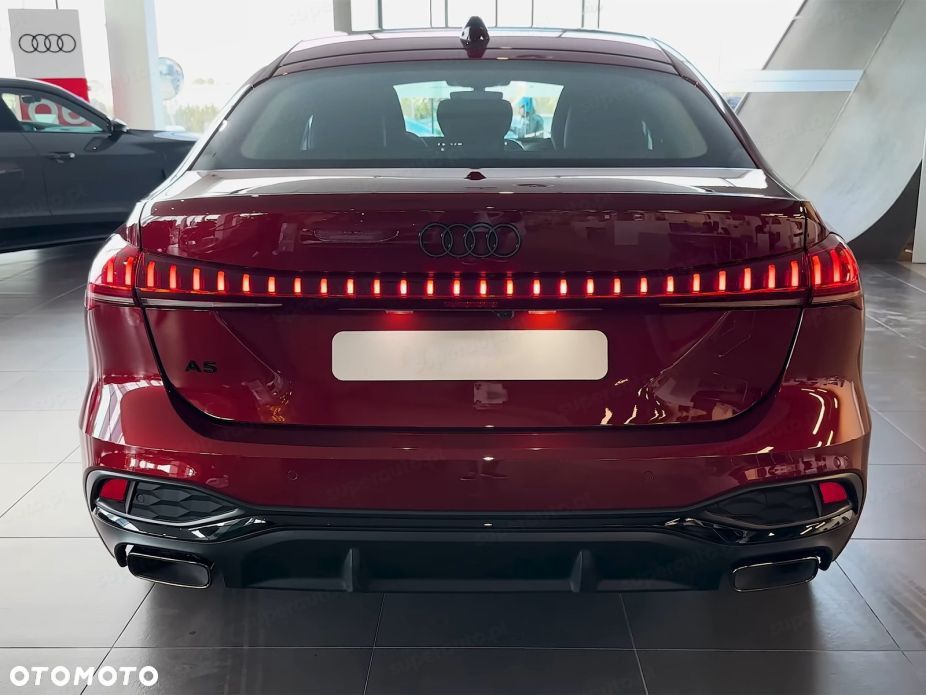 Audi A5 Limousine TFSI S tronic - 3