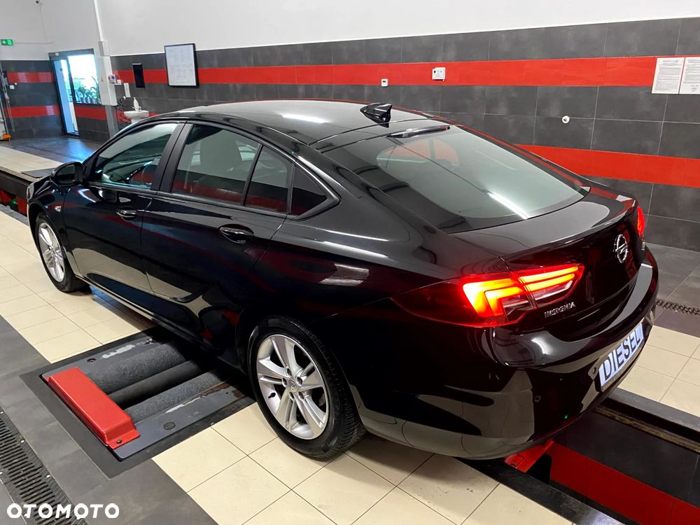 Opel Insignia 1.6 CDTI Enjoy S&S - 7