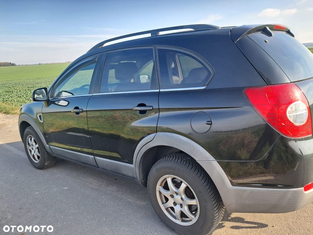 Chevrolet Captiva 2008 photo 5