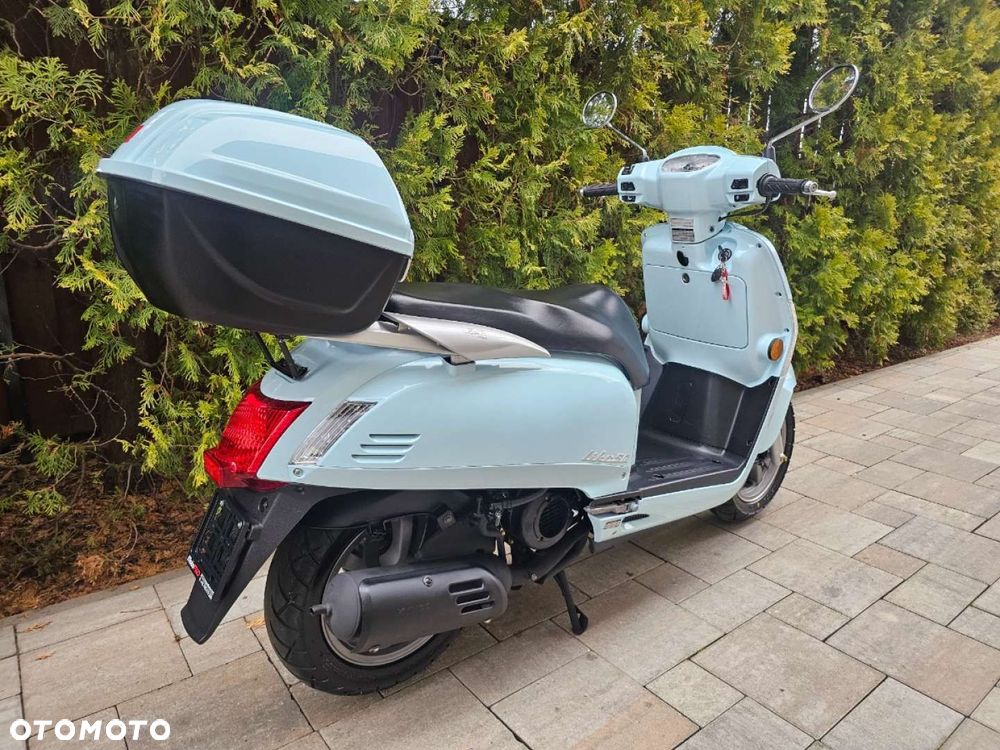 Kymco Like - 3