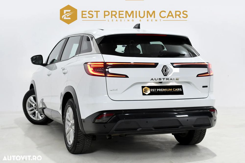 Renault Austral E-Tech Full 200 Evolution - 11