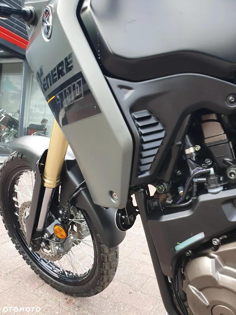 Yamaha Tenere - 8
