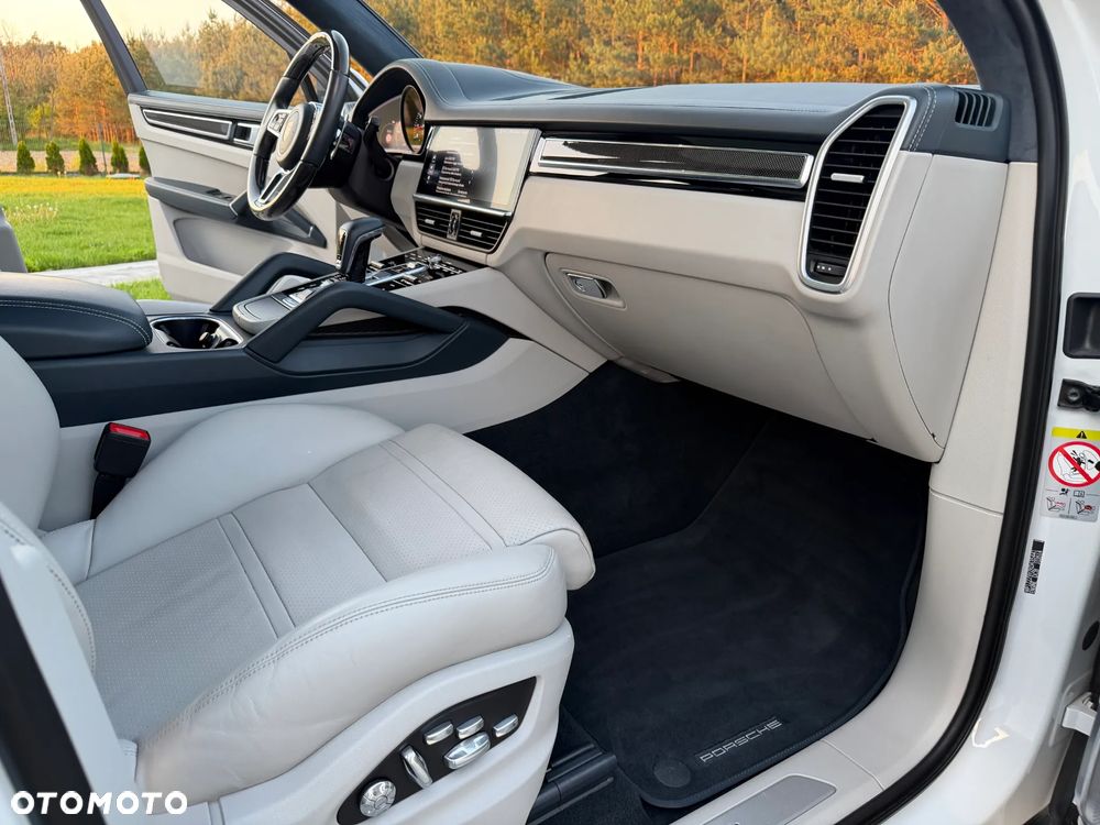 Porsche Cayenne Platinum Edition - 40