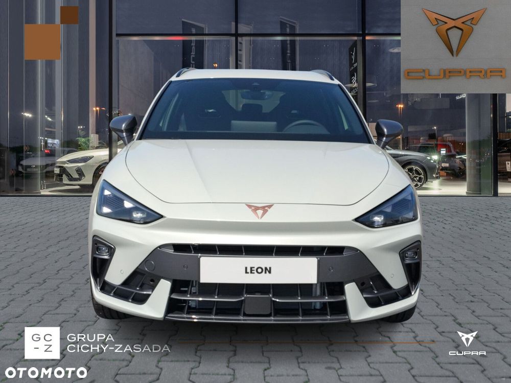 Cupra Leon Sportstourer - 8