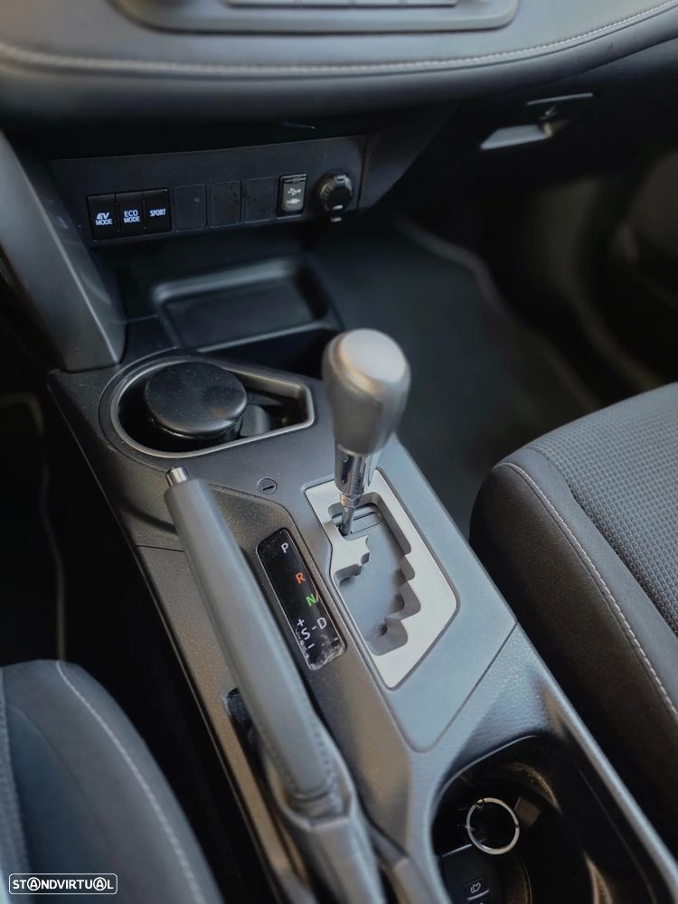 Toyota RAV4 2.5 HSD Exclusive 4WD - 20