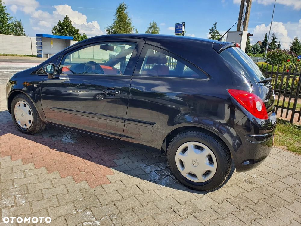 Opel Corsa - 9