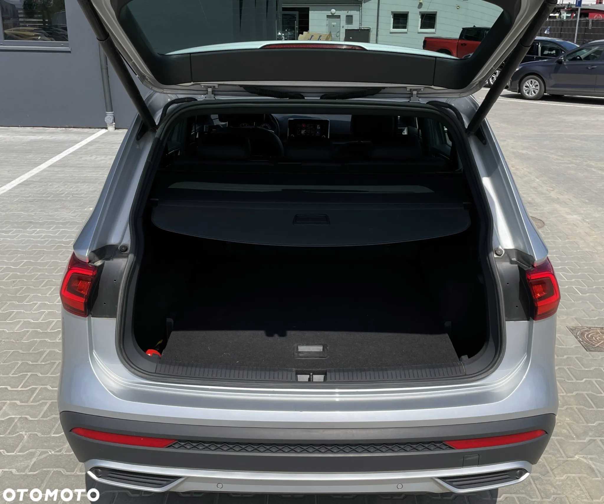 Seat Tarraco 2.0 Eco TSI Xcellence S&S 4Drive DSG - 19