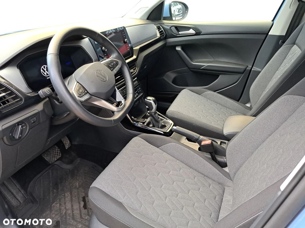 Volkswagen T-Cross 1.0 TSI Special Edition DSG - 15