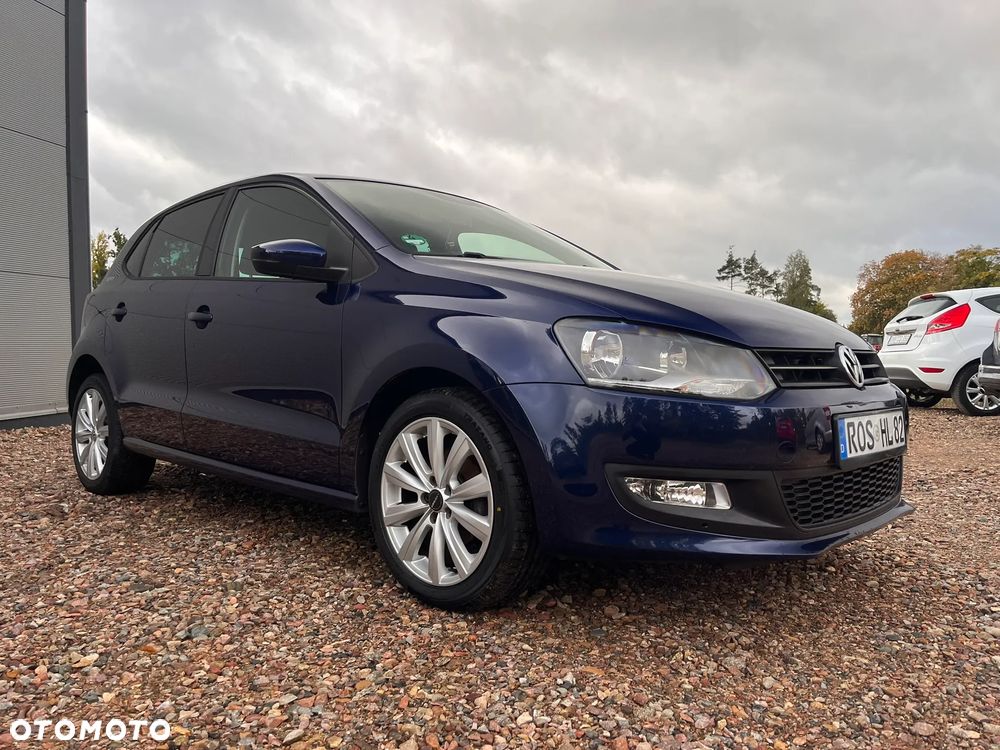 Volkswagen Polo 1.2 MATCH - 6