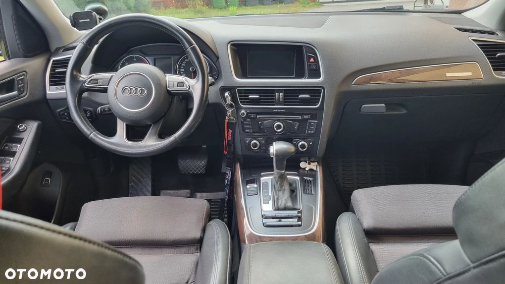 Audi Q5 2.0 TDI Quattro S tronic - 22