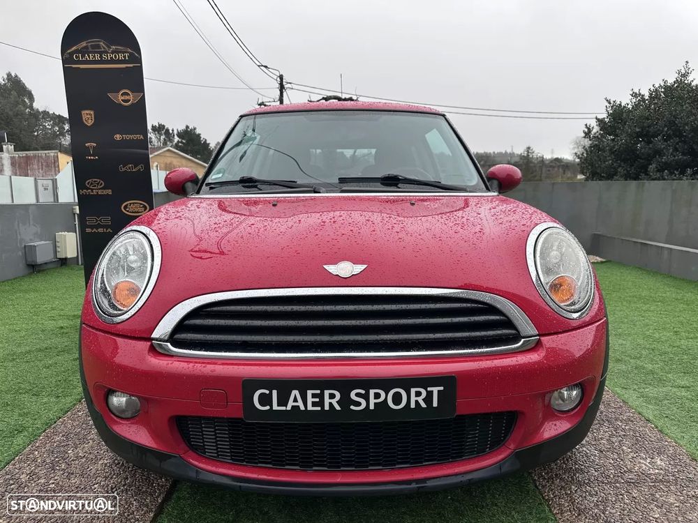 MINI 3 Portas One 1.4 - 8