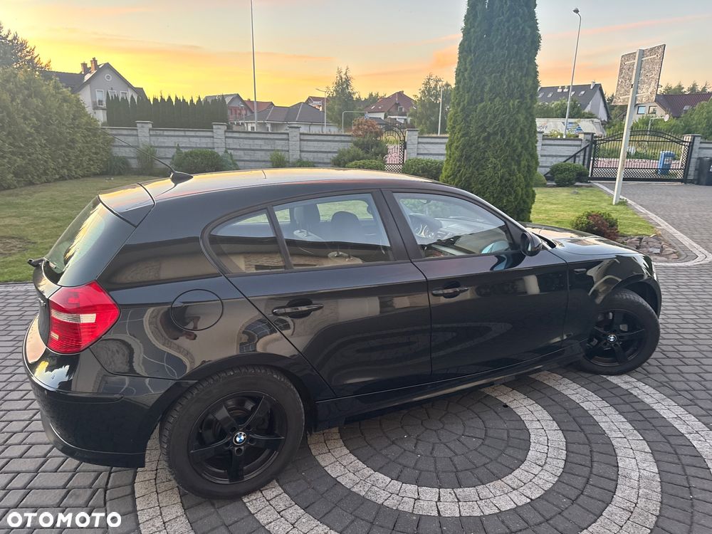 BMW Seria 1 - 9