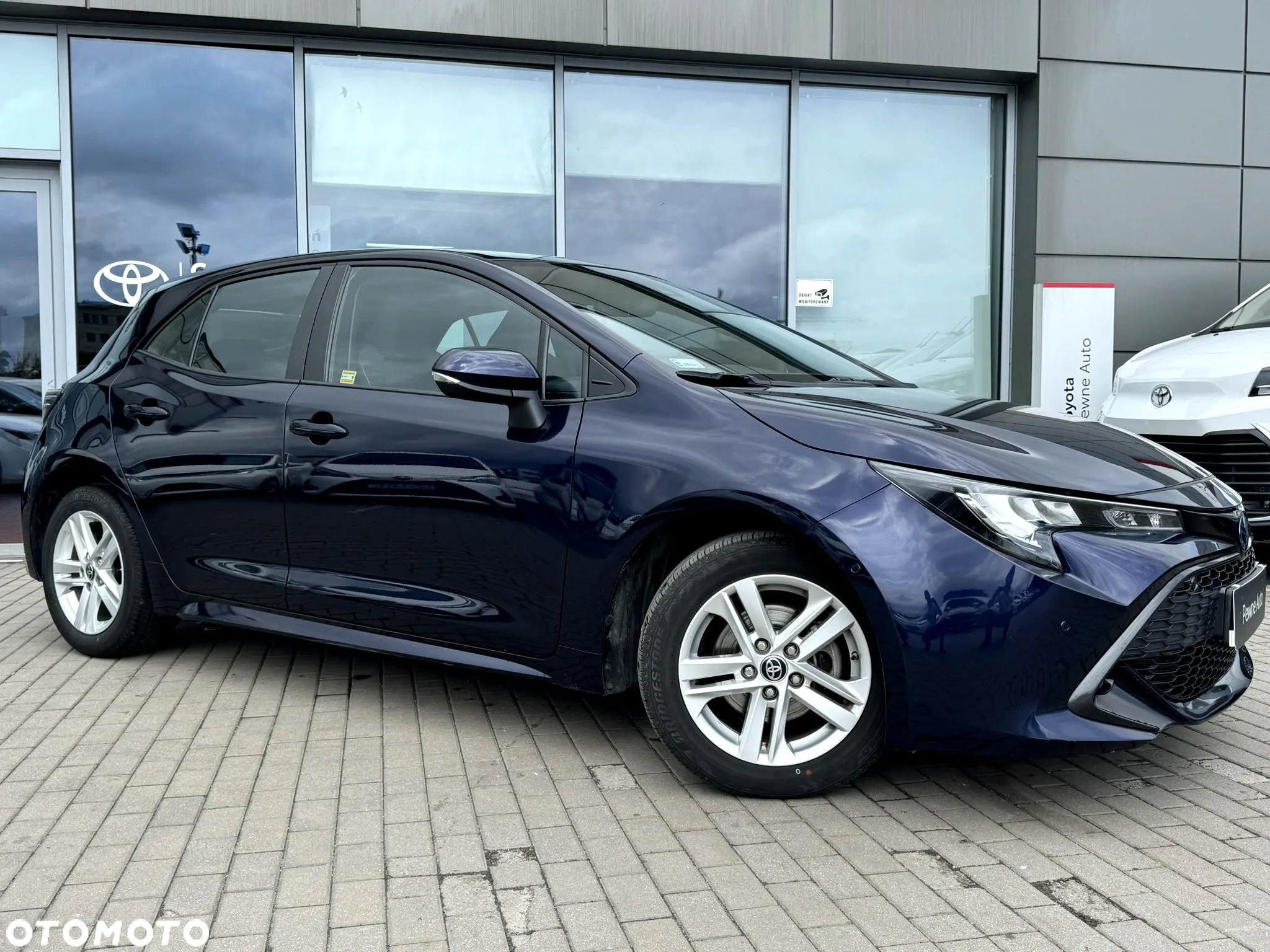 Toyota Corolla 1.8 Hybrid GPF Comfort - 6