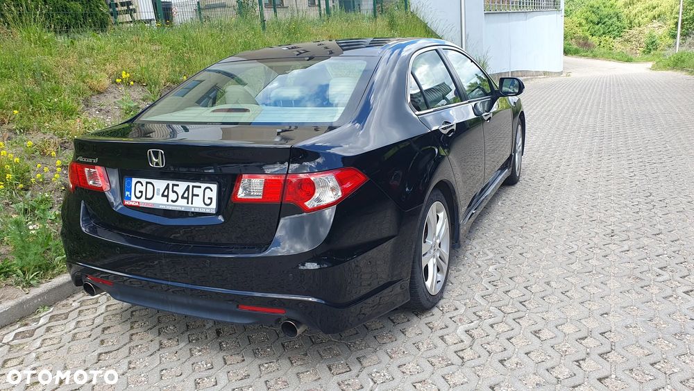 Honda Accord 2.4 Executive Nav - 4