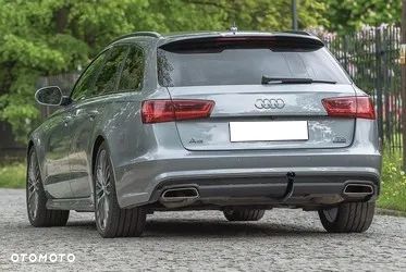 AUDI A7 C7+SPORTBACK 2010do18 HAK HOLOWNICZY Z KULĄ WYPINANĄ PIONOWO ZABEZPIECZONĄ KLUCZYKIEM+MODUŁ - 6