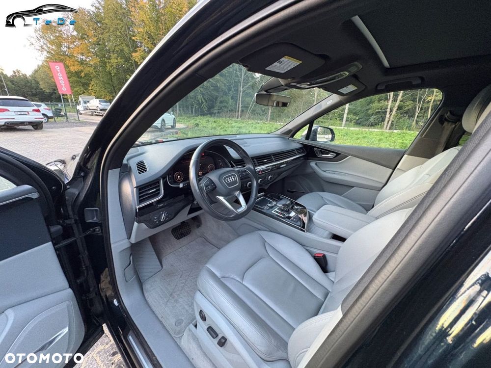 Audi Q7 3.0 TFSI Quattro Tiptr - 15