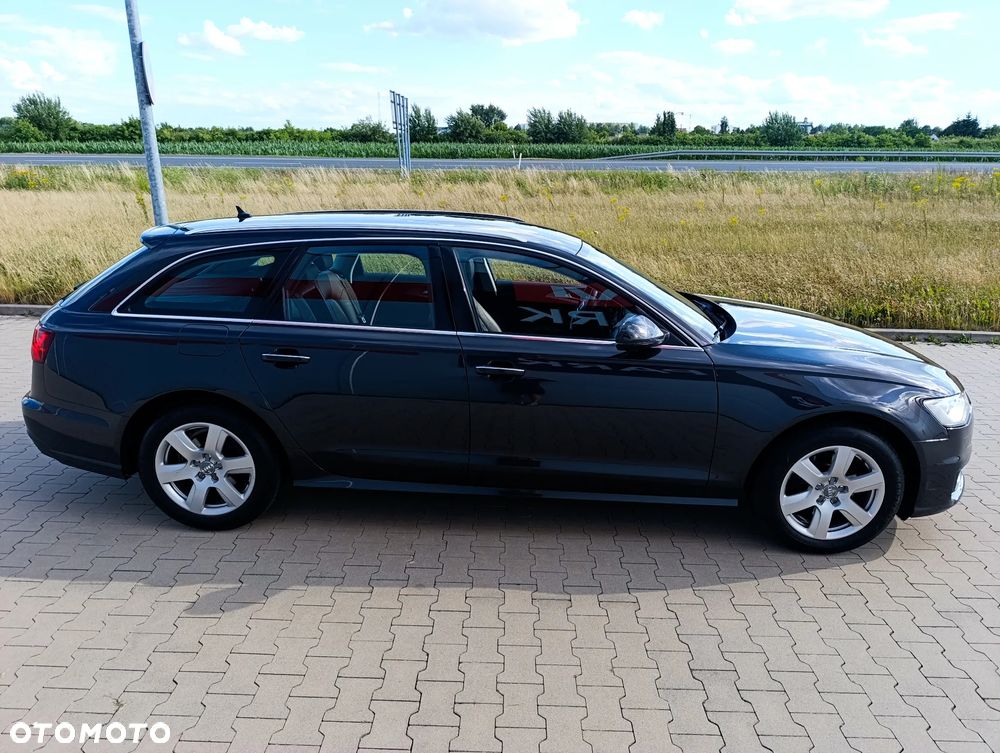 Audi A6 Avant 2.0 TDI Ultra S tronic - 19