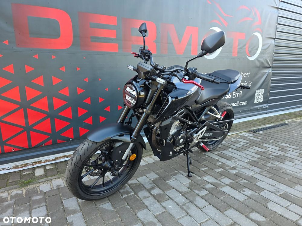 Honda CB - 26