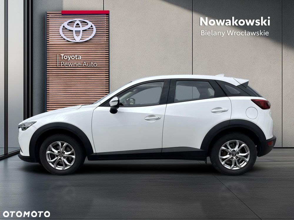 Mazda CX-3 2.0 SkyMotion - 3