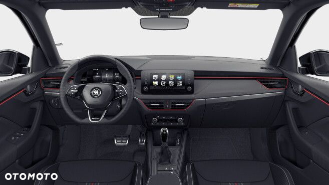 Skoda Scala 1.5 TSI Monte Carlo DSG - 5