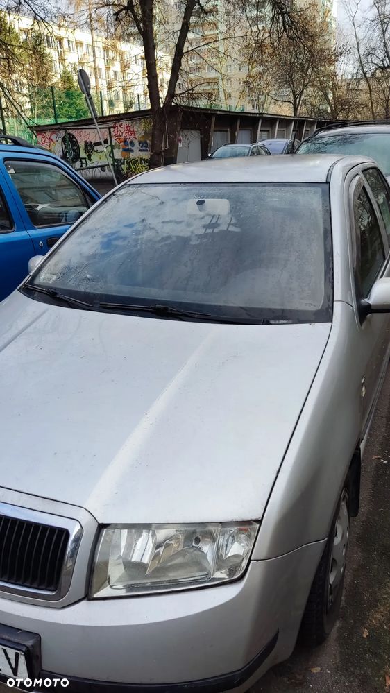 Skoda Fabia 1.4 Comfort - 2