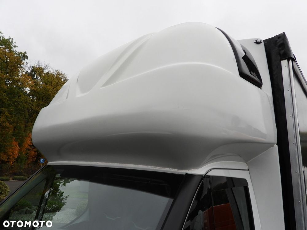 Iveco DAILY 35S18 PLANDEKA WINDA 8 PALET WEBASTO TEMPOMAT KLIMATYZACJA  180KM - 19