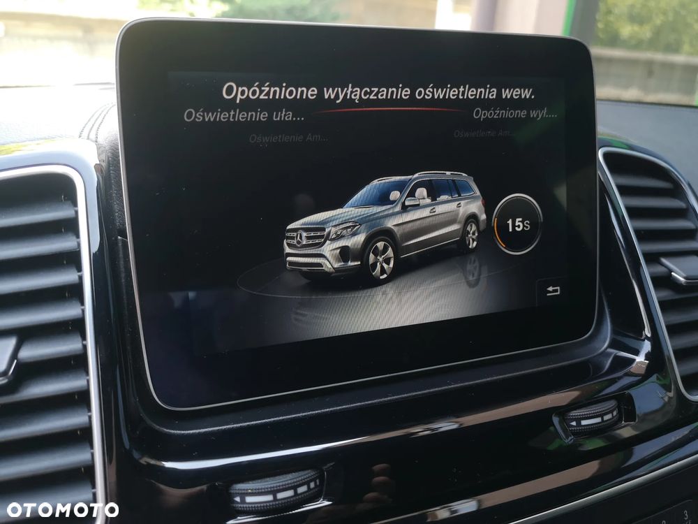 Mercedes-Benz GLS 400 4Matic 9G-TRONIC - 18