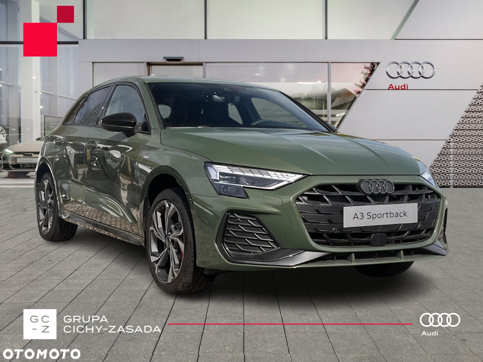 Audi A3 - 7