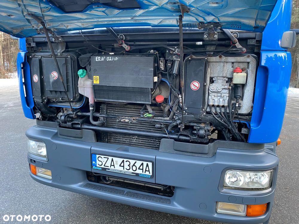 MAN TGM 18.240 - 17