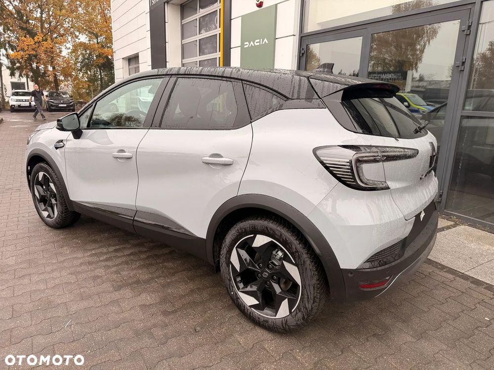 Renault Captur 1.8 E-TECH Full Hybrid 160 Esprit Alpine - 11