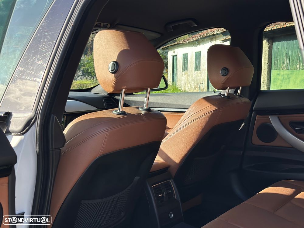 BMW 318 Gran Turismo d Auto Pack M - 34