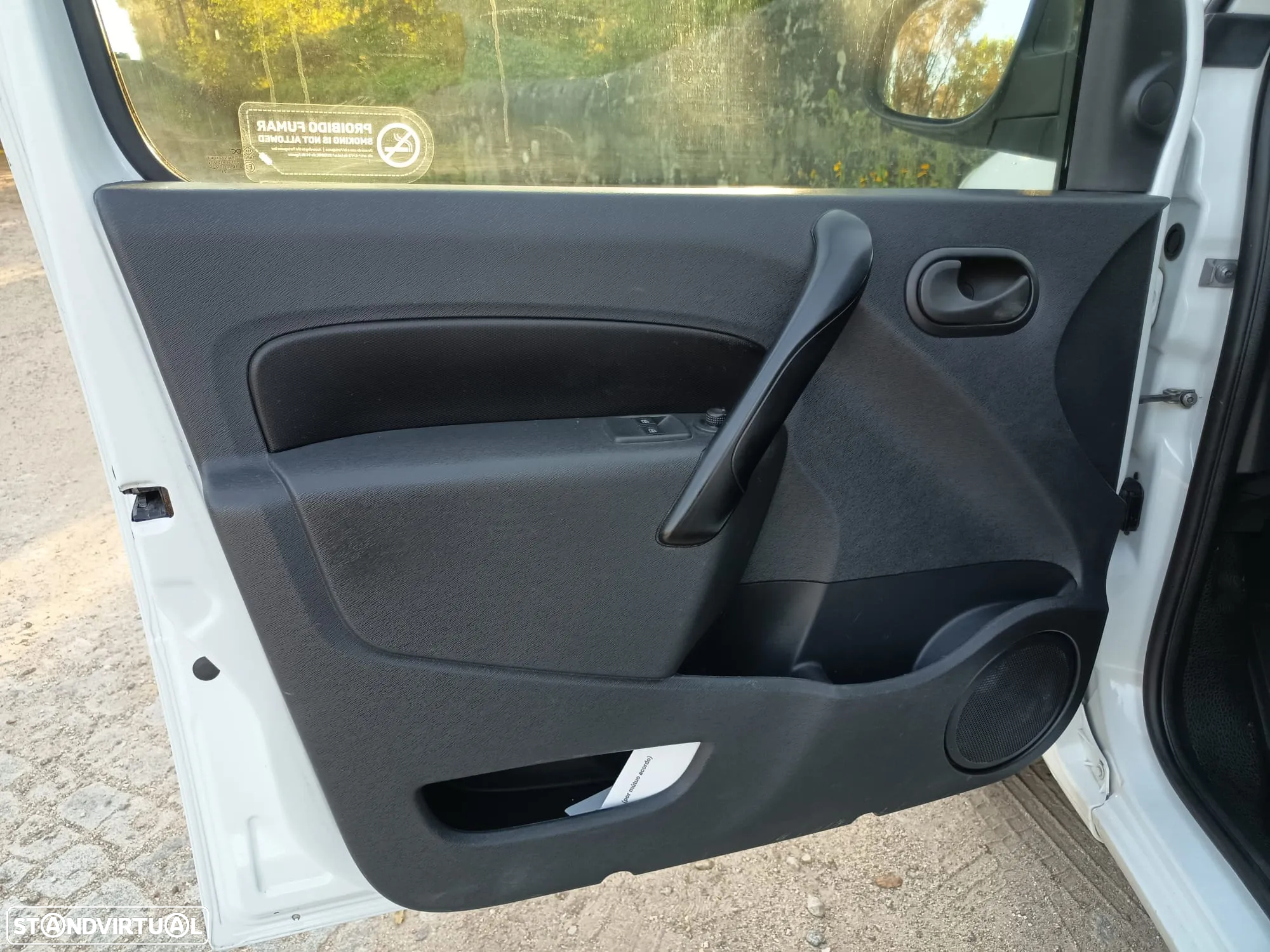 Renault KANGOO MAXI IVA DEDUTÍVEL - 11