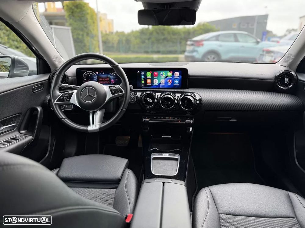 Mercedes-Benz A 200 Standard - 17