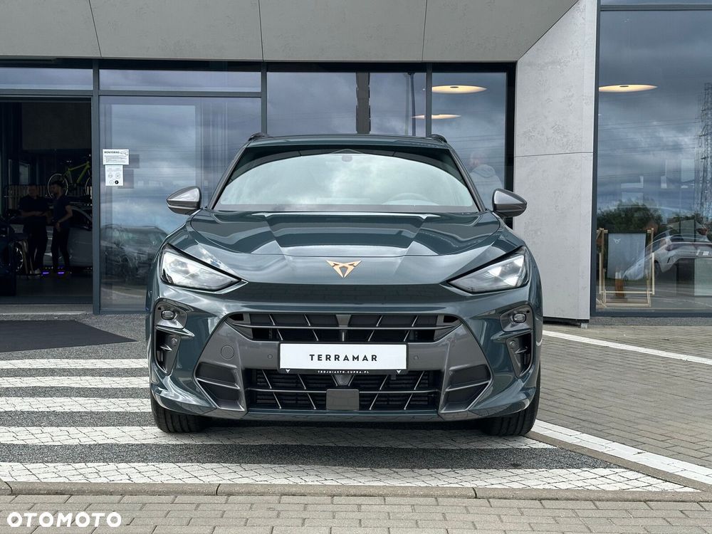 Cupra Terramar 2.0 TSI 4Drive DSG - 9