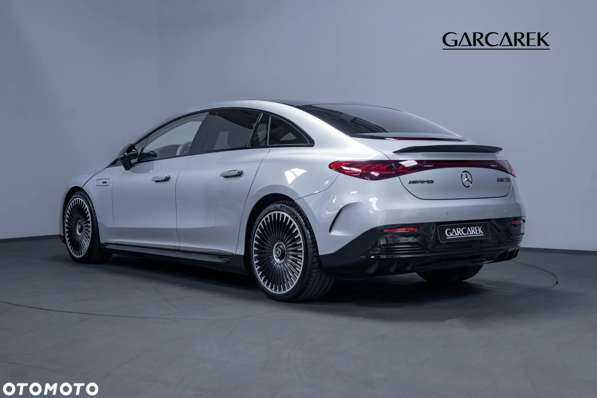 Mercedes-Benz EQE AMG 53 90.5kWh 4-Matic - 7