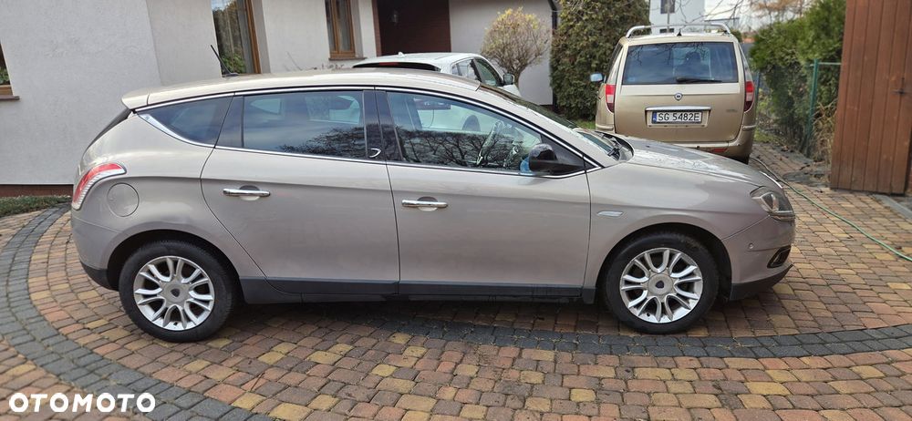 Lancia Delta 1.4 T-Jet Argento - 1