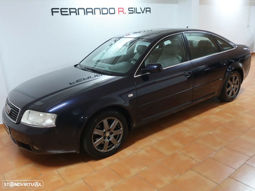 Audi A6 1.9 TDI - 3