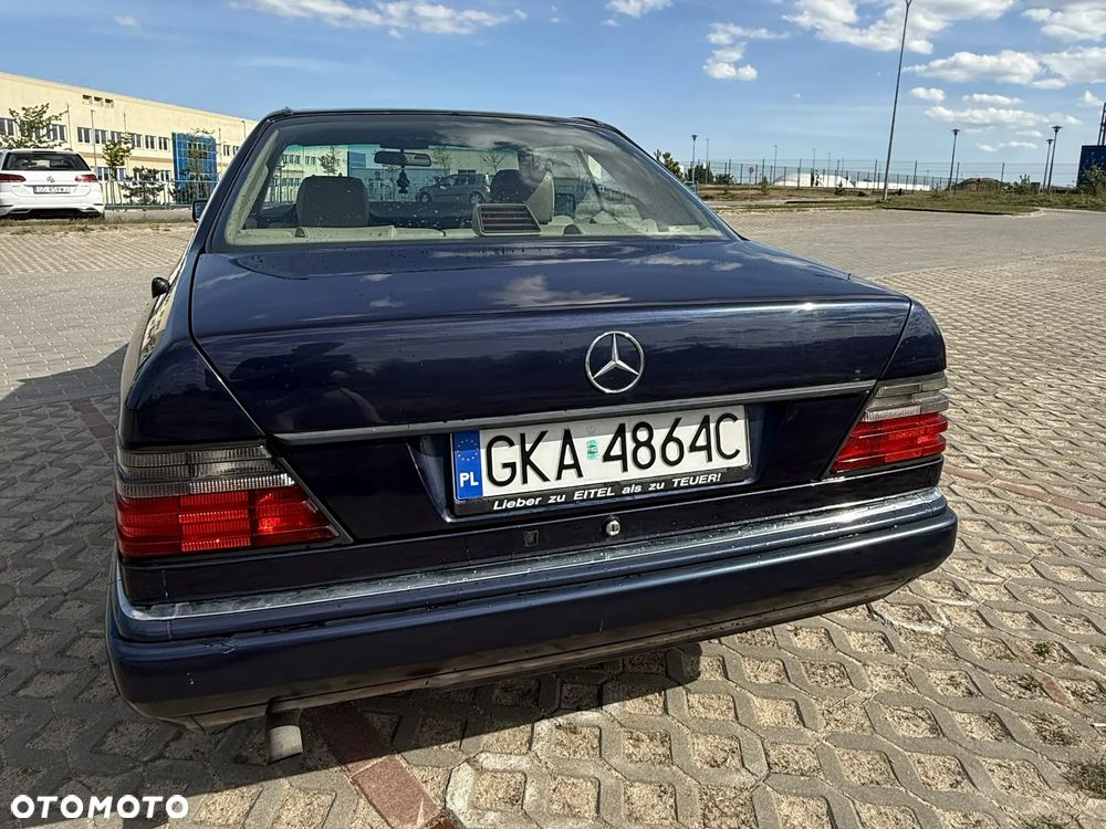Mercedes-Benz Klasa E - 5