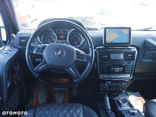 Mercedes-Benz Klasa G AMG 63 AMG SPEEDSHIFT 7G-TRONIC Exclusive Edition - 16