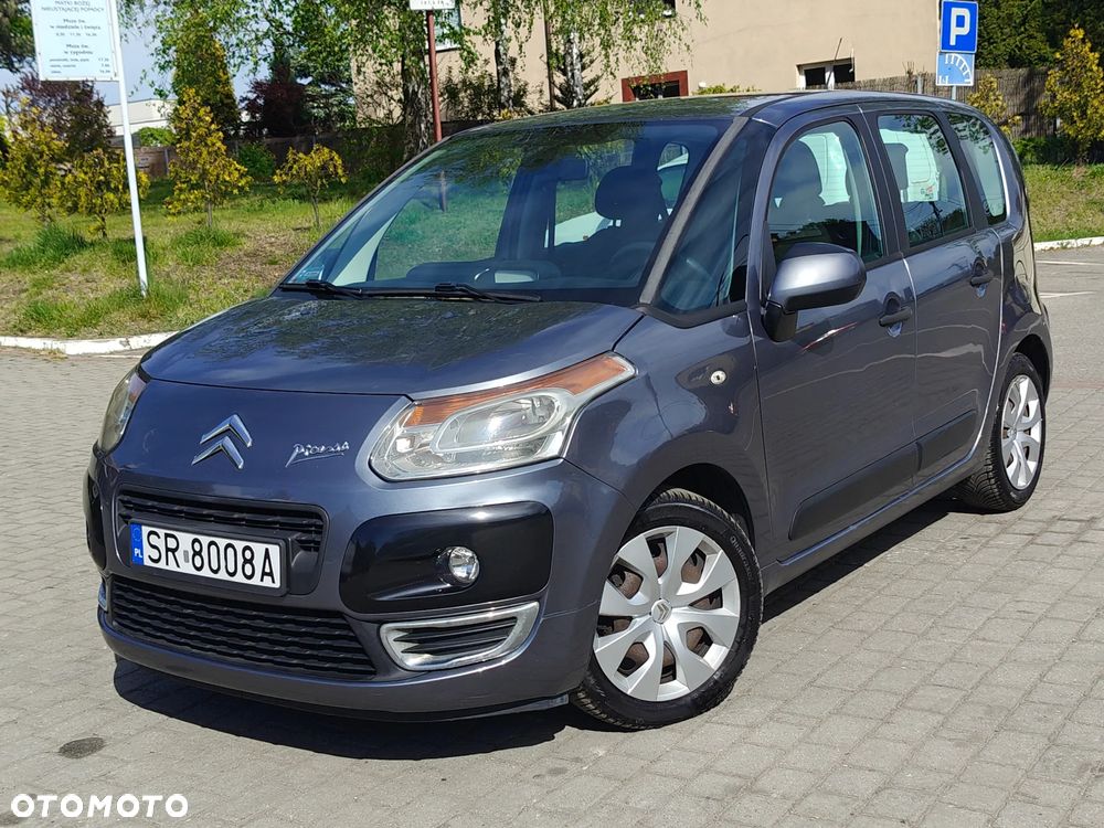 Citroën C3 Picasso 1.6i SX Pack - 2