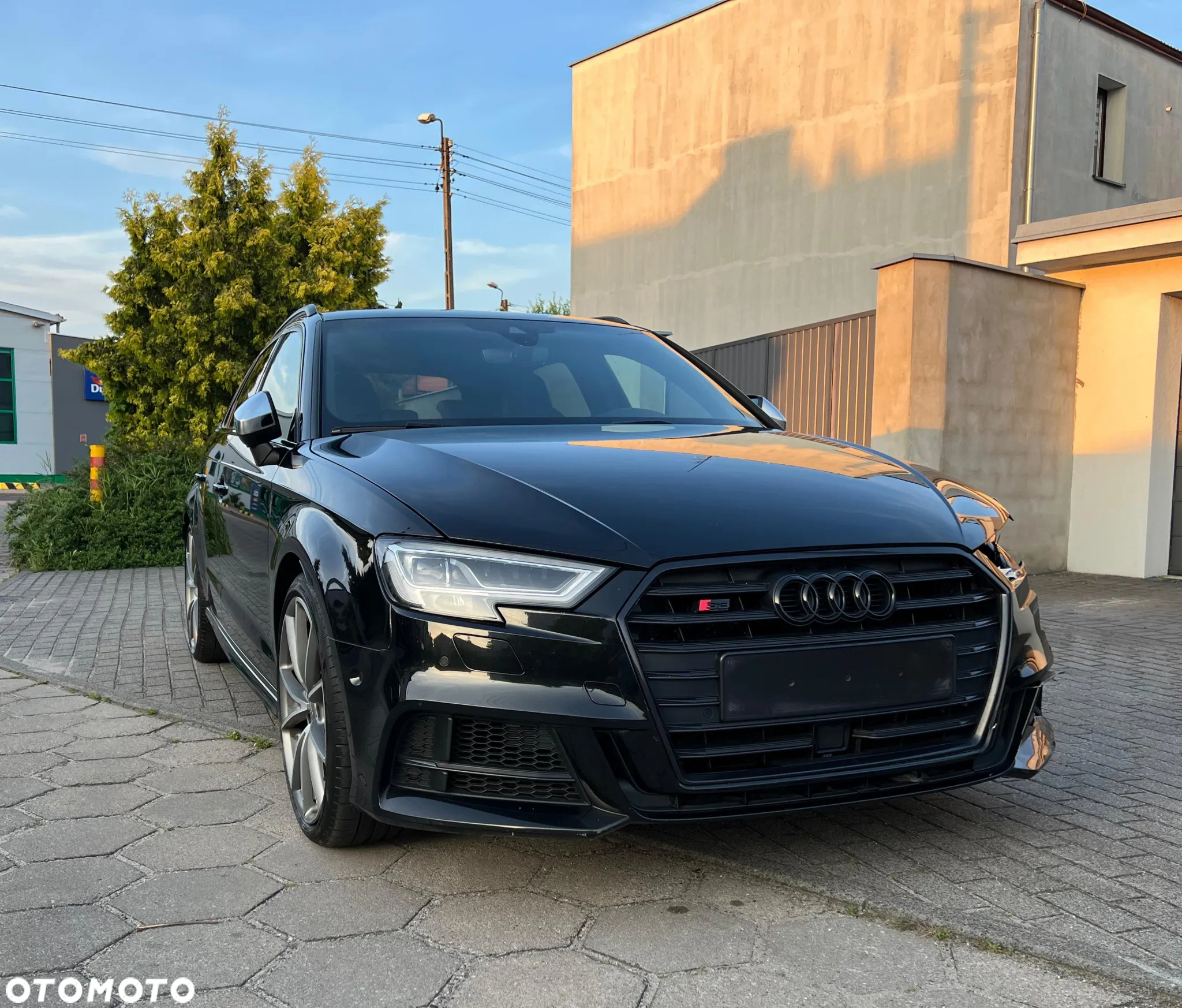 Audi S3 TFSI Sportback quattro S tronic - 20