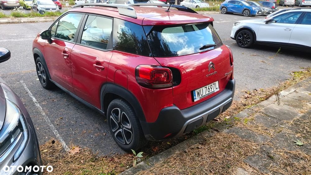 Citroën C3 Aircross