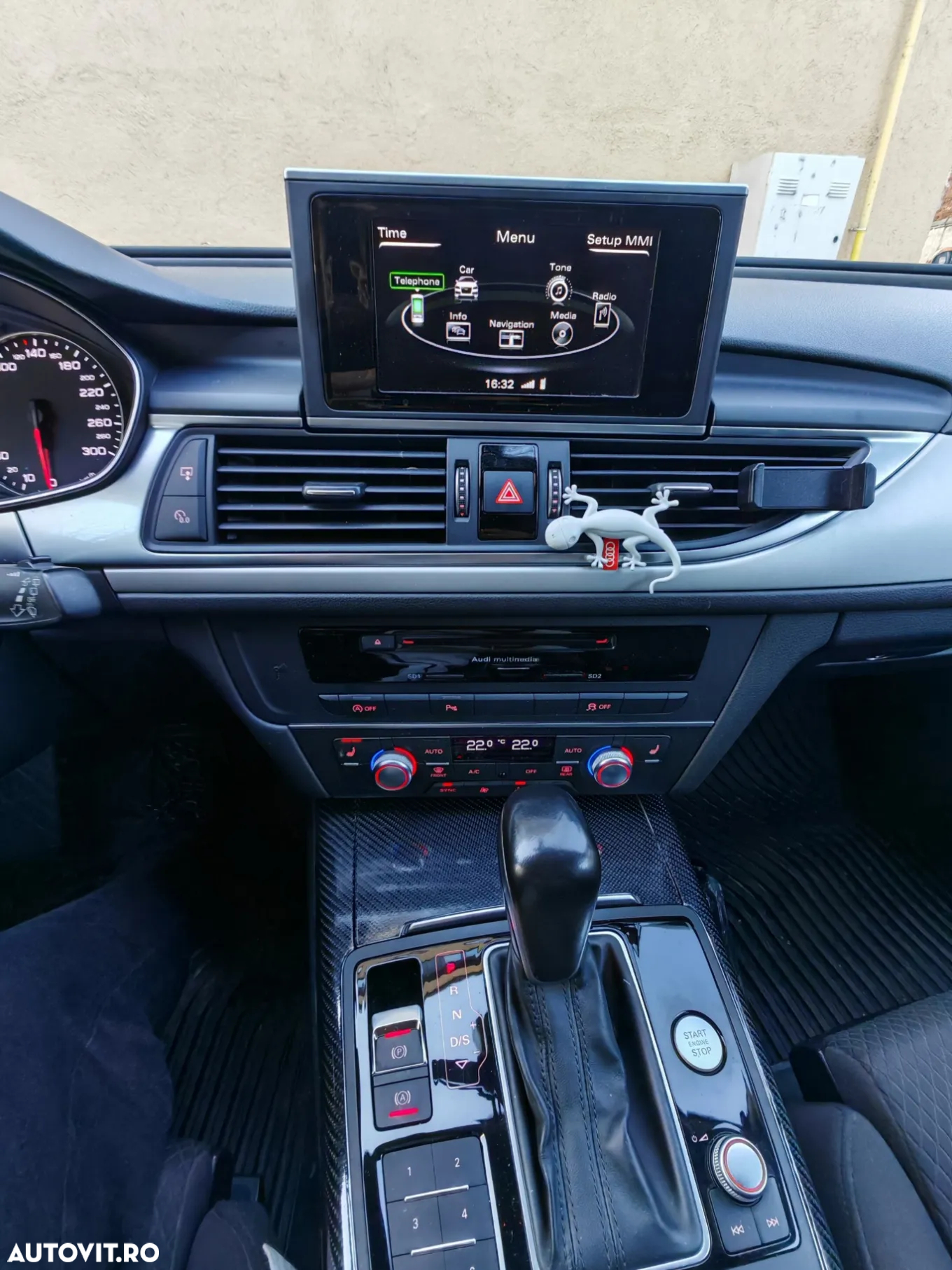 Audi A6 2.0 TDI Ultra S tronic - 7