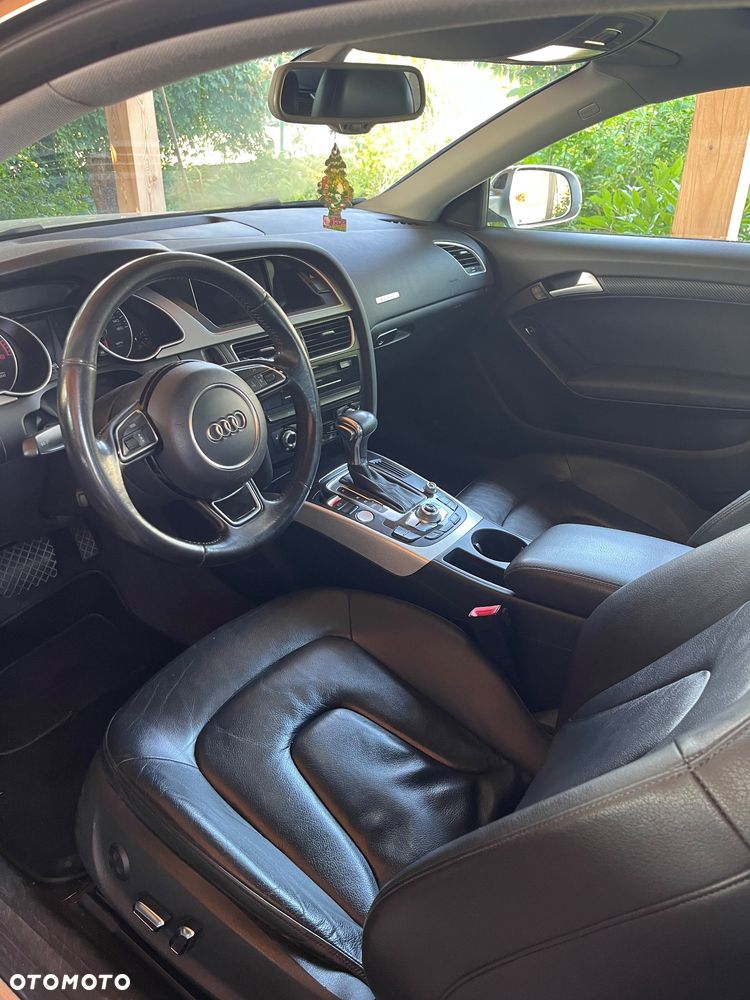 Audi A5 Coupé 2.0 TFSI Quattro S tronic - 12