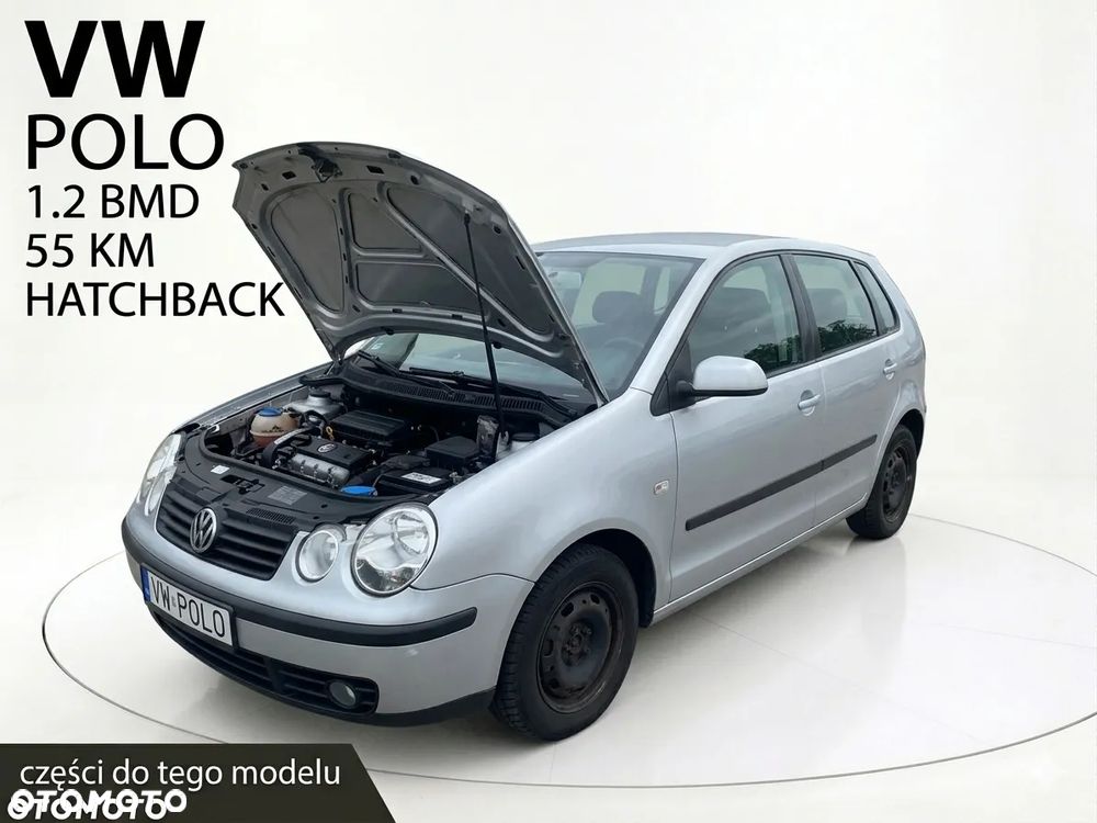 Volkswagen Polo AWY BMD 1.2 54km | Części Volkswagen Polo | Gwarancja - 2