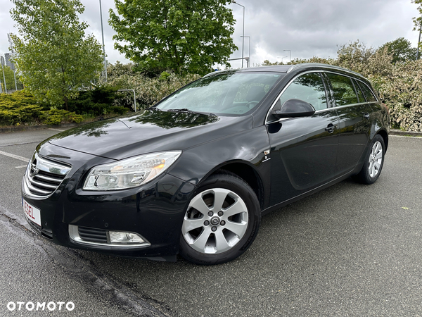 Opel Insignia 2.0 CDTI Cosmo