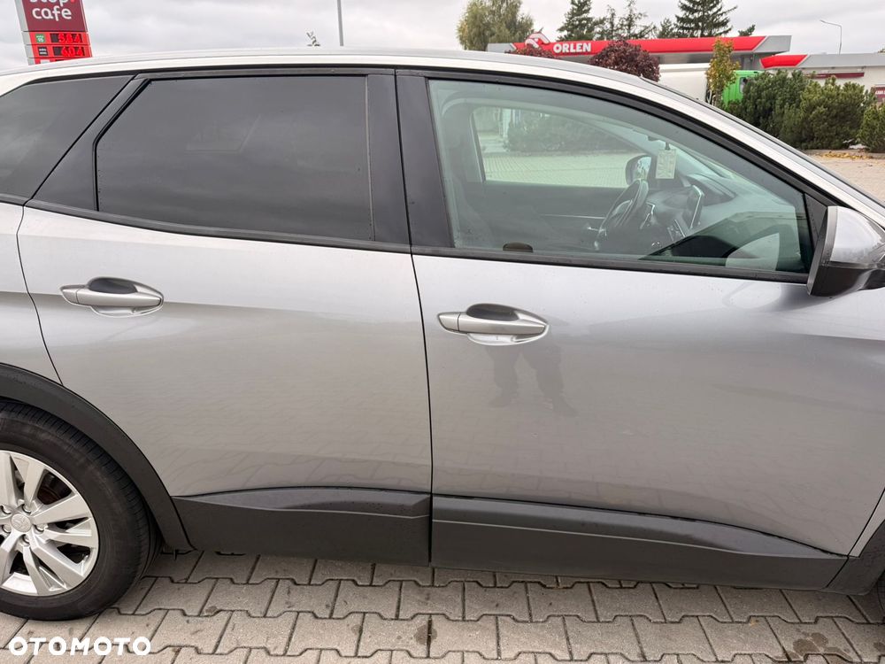 Peugeot 3008 BlueHDi 120 Stop & Start EAT6 Active - 4