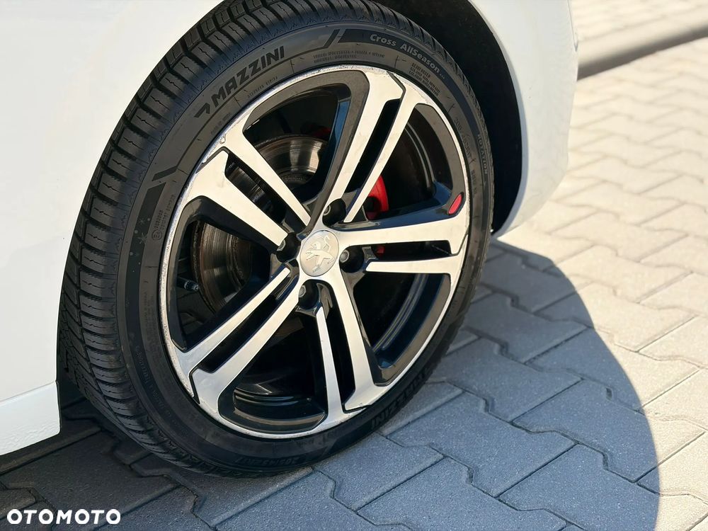 Peugeot 208 PureTech 110 Stop & Start Tech Edition - 22