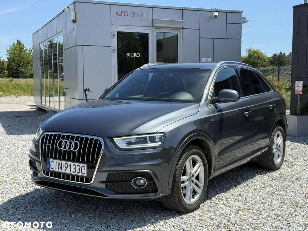 Audi Q3 2.0 TDI Quattro S tronic - 1